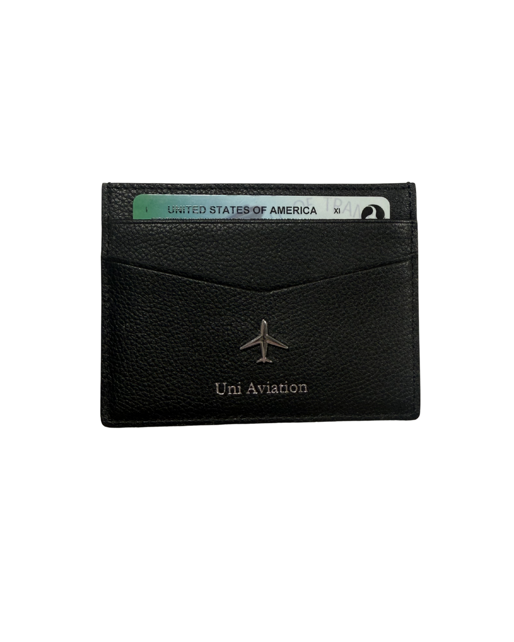 Compact Pilot Credential Holder