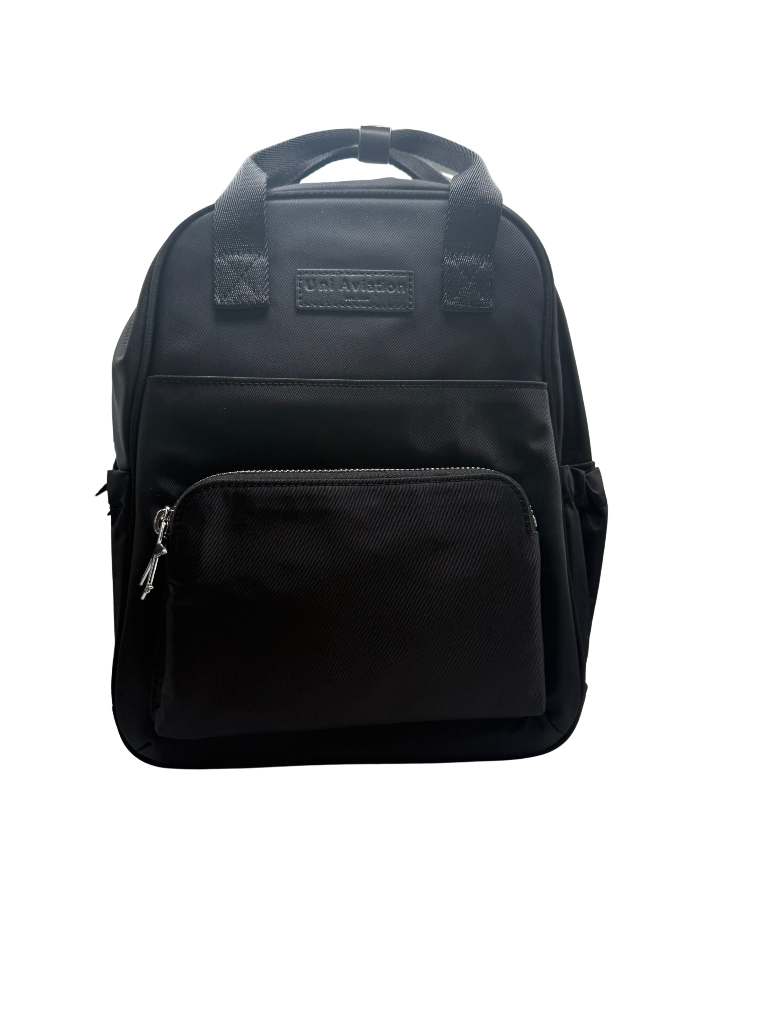 Classic Flight Bag  -- Backpack Version
