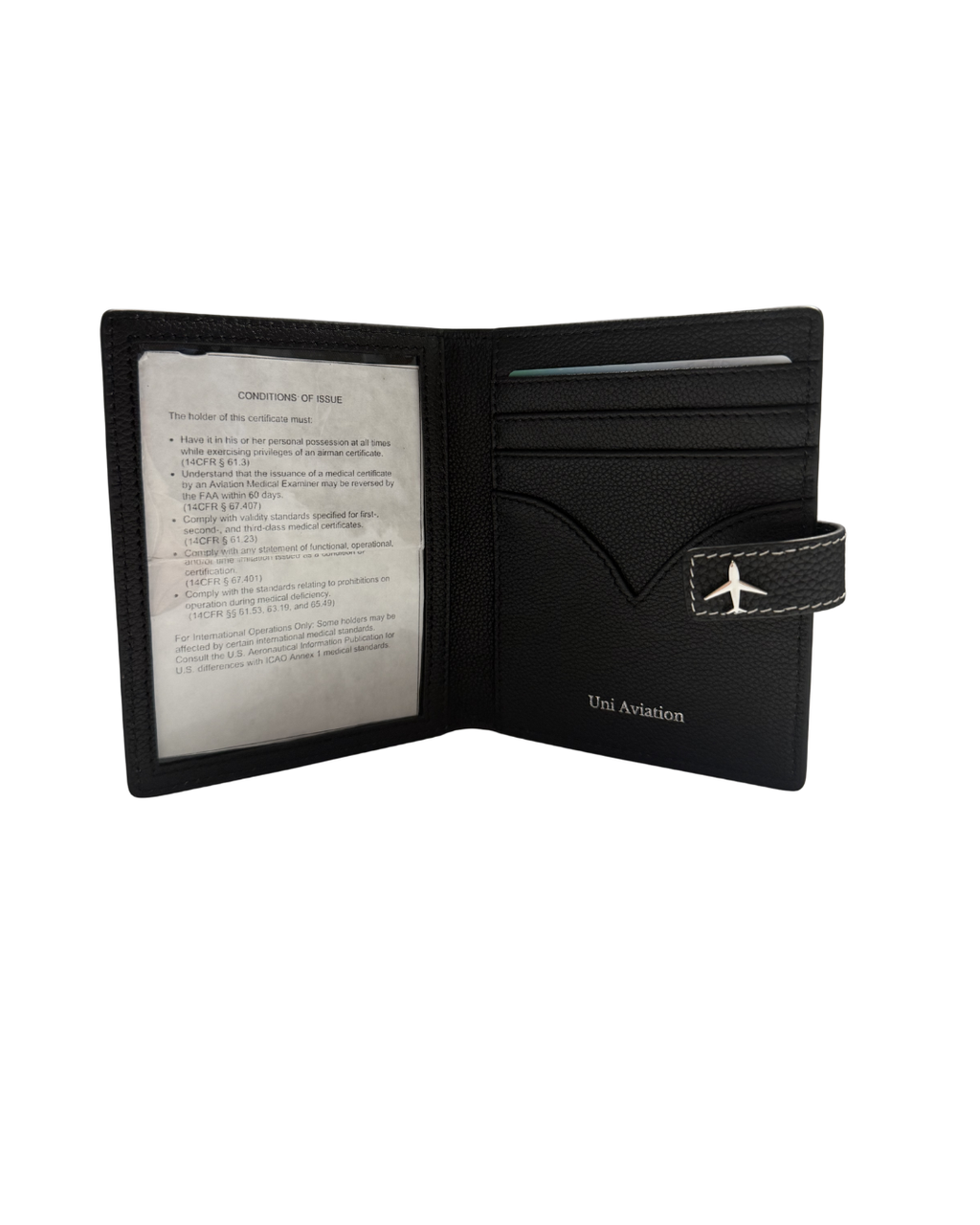Credential Holder