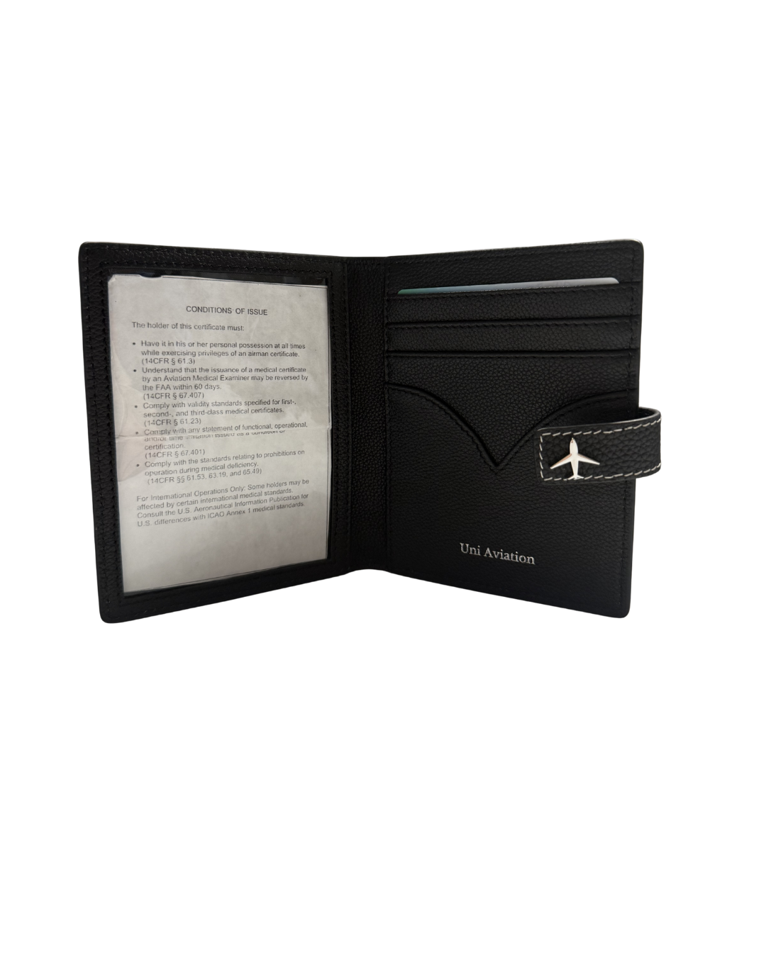 Credential Holder