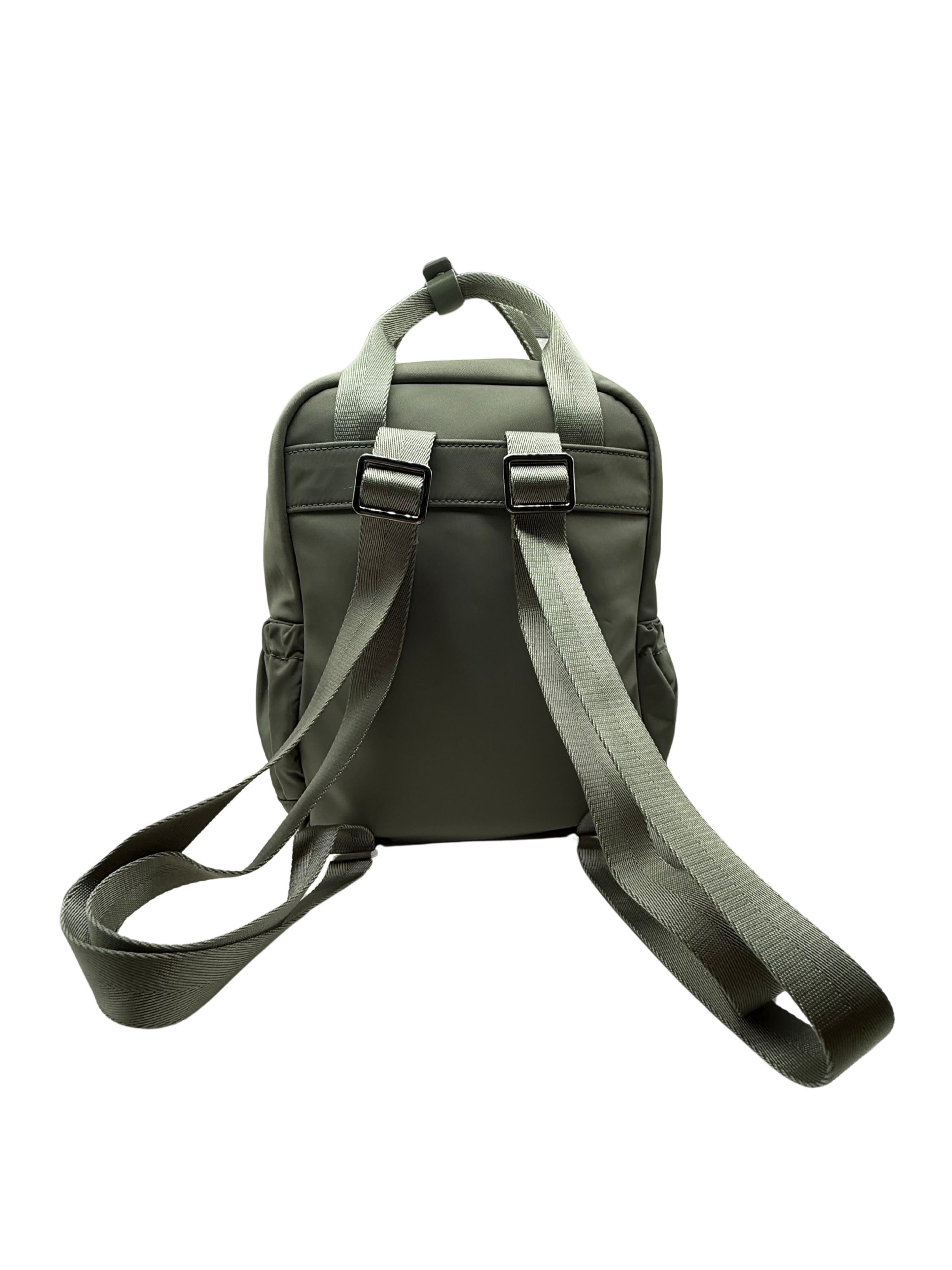 Classic Flight Bag  -- Backpack Version