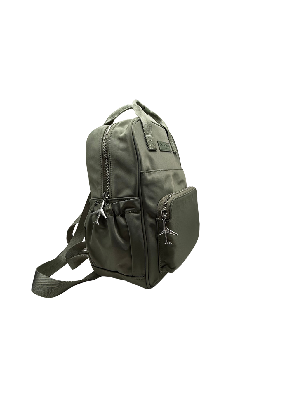 Classic Flight Bag  -- Backpack Version