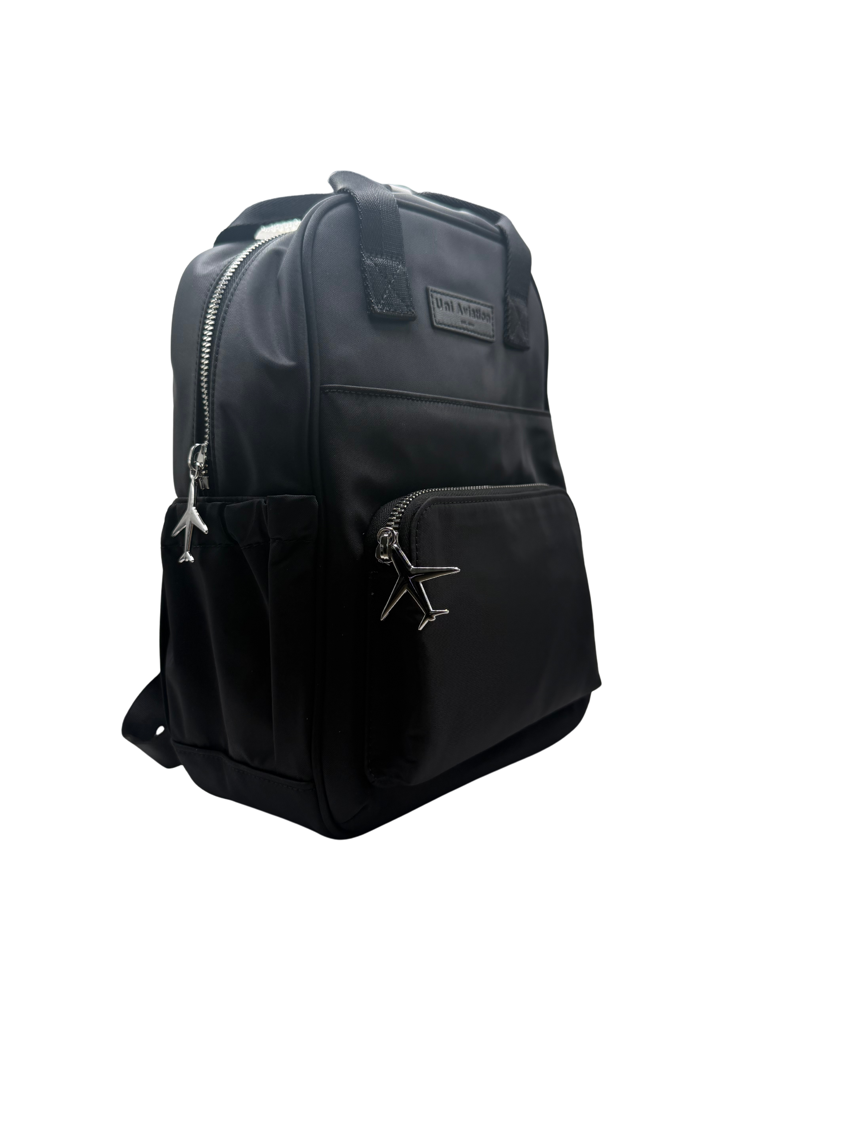 Classic Flight Bag  -- Backpack Version