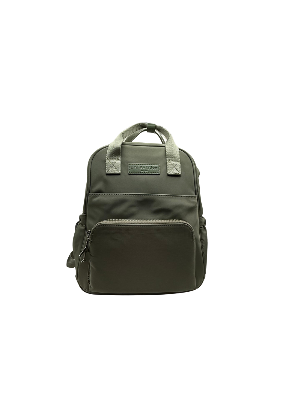 Classic Flight Bag  -- Backpack Version