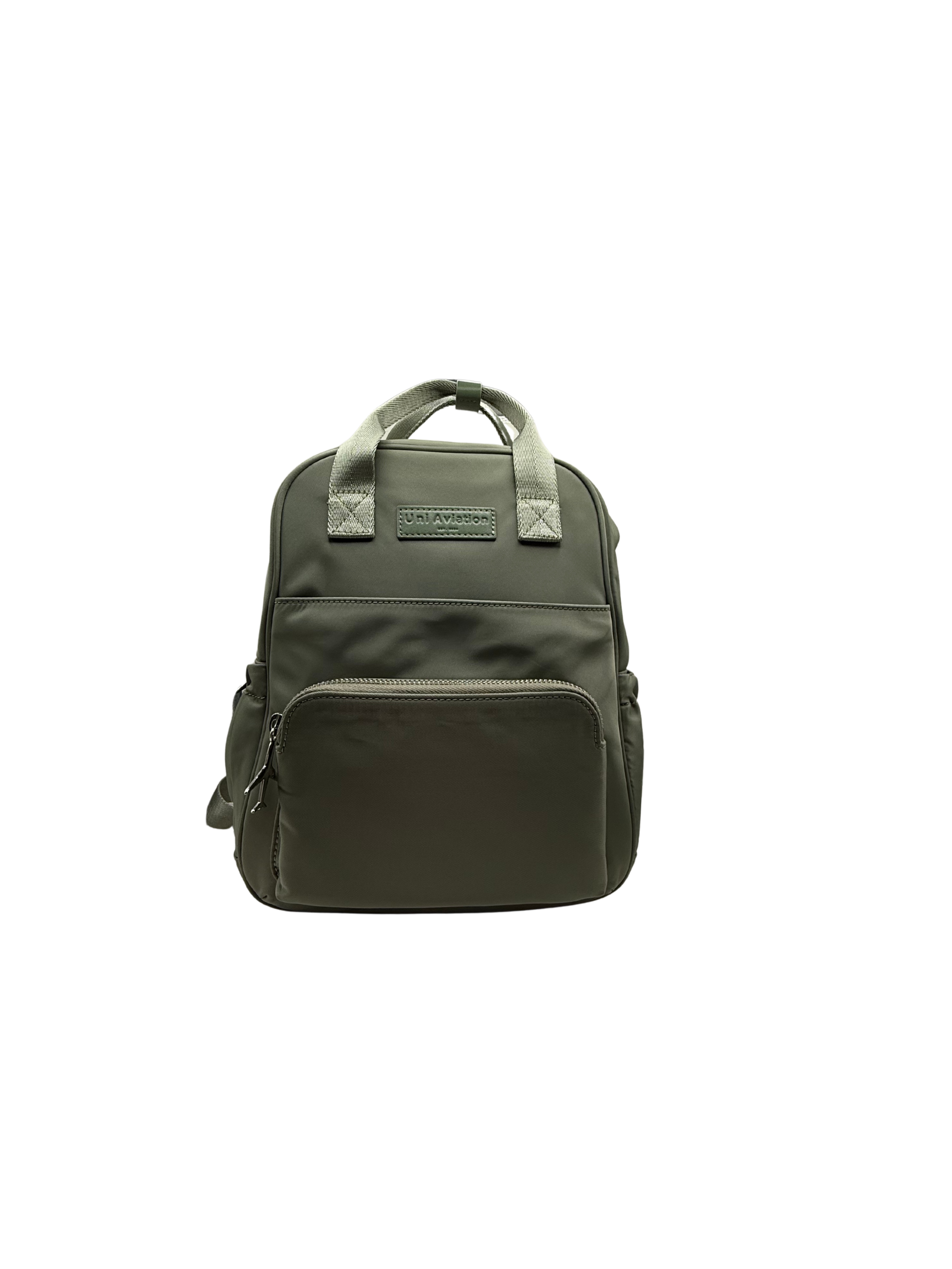 Classic Flight Bag  -- Backpack Version