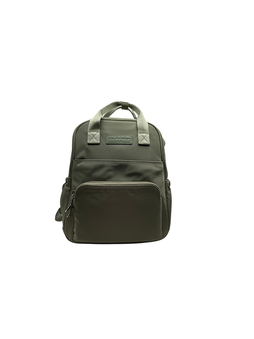 Classic Flight Bag  -- Backpack Version